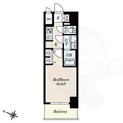 S-RESIDENCE熱田一番 5階