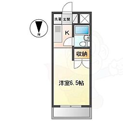 グレートコースト桜山 2階