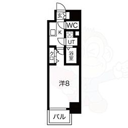 エスリード金山リュクス 14階