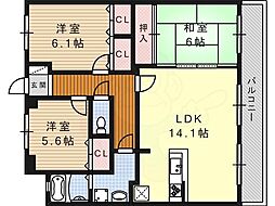 瑠璃光ビル 11階