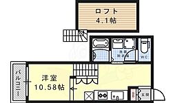 Ｅｓｔｕｄｉｏ南脇 1階