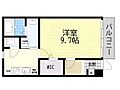 ヤマトシャンポール1階5.7万円
