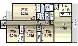 シティコーポ正木 9階