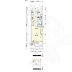 プレサンス錦ラウム 9階/-
