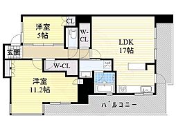 ロイヤルクレスト金山フロント 11階