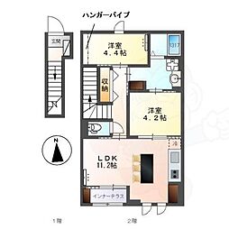 レオン 2階