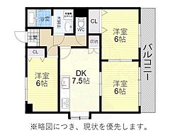 グランディ大曽根 2階