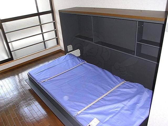 寝室