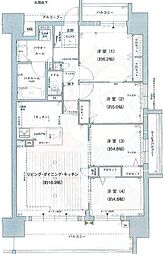 プレサンスロジェ金山 15階