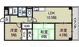 ボナール畑田 8階