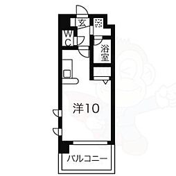 ベレーサ新瑞橋 6階