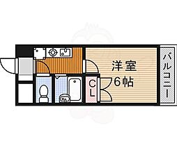 アーバンドエル豊岡 6階