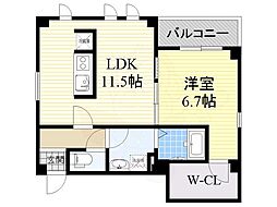 グランレーヴ金山 1階