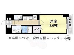 ル・ソレイユ 4階/-