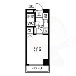 大仁マンション2 1階