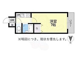 レジデンスフクザワ2 2階