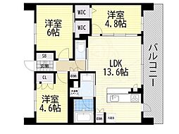ブライム名古屋 6階