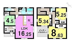 堅田駅 2,680万円