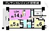 プレサンスレジェンド琵琶湖4階3,200万円