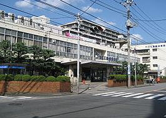 画像12:【総合病院】川口工業総合病院まで812ｍ
