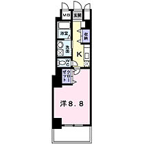 ソーニ・ドゥ・オーロ 204 ｜ 埼玉県川口市上青木1丁目23-36（賃貸マンション1K・2階・30.99㎡） その2