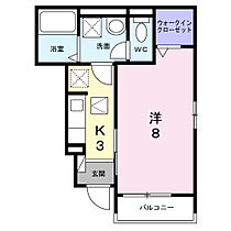 グレース　参番館 101 ｜ 埼玉県川口市西川口4丁目35-5の一部（賃貸アパート1K・1階・31.82㎡） その2