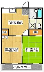 🉐敷金礼金0円！🉐コーポ金子