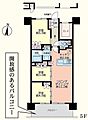 シャリエ越谷蒲生5階4,380万円