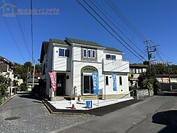 青梅市千ヶ瀬町1丁目　新築分譲住宅　全1棟