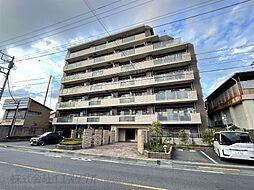 レクシオ拝島　3階部分　角部屋