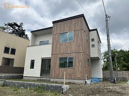 青梅市友田町3丁目　新築分譲住宅　全1棟