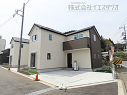 あきる野市五日市　新築分譲住宅　全4棟　1号棟