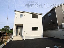 あきる野市瀬戸岡　新築分譲住宅　全6棟　1号棟