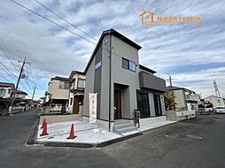 武蔵村山市伊奈平1丁目　新築分譲住宅　全2棟　A号棟