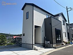 青梅市藤橋2丁目　新築分譲住宅　全3棟　1号棟