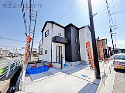 昭島市拝島町5丁目　新築分譲住宅　全9棟　9号棟