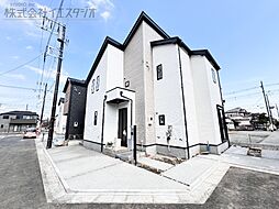 昭島市拝島町5丁目　新築分譲住宅　全9棟　7号棟