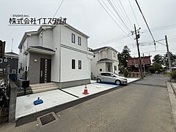 西多摩郡日の出町平井　新築分譲住宅　全2棟　1号棟