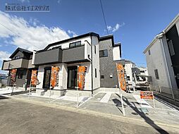 昭島市拝島町4丁目　新築分譲住宅　全5棟　1号棟