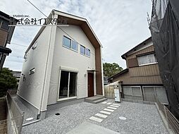 西多摩郡日の出町平井　新築分譲住宅　全6棟　2号棟