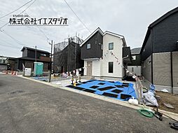 西多摩郡日の出町平井　新築分譲住宅　全6棟　4号棟