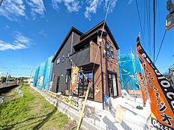 昭島市拝島町5丁目　新築分譲住宅　全19棟　18号棟