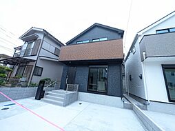 あきる野市草花　新築分譲住宅　全3棟　1号棟