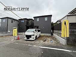 あきる野市小川東2丁目　新築分譲住宅　全3棟　1号棟