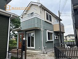 武蔵村山市神明4丁目　中古一戸建て