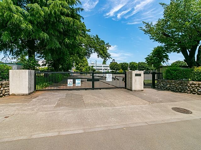 周辺 昭島市東町5丁目