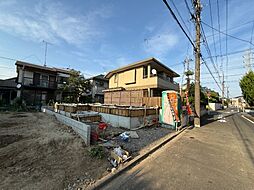 昭島市郷地町2丁目　新築分譲住宅　1棟