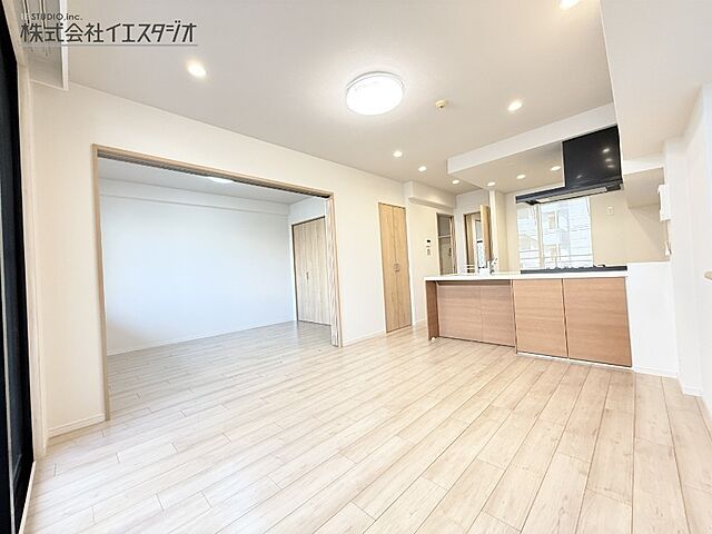 リビング/ダイニング グランツ拝島セントラルステージ 2階/-