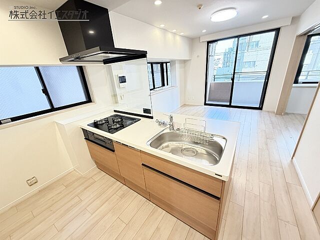 キッチン グランツ拝島セントラルステージ 2階/-