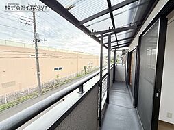 バルコニーの画像